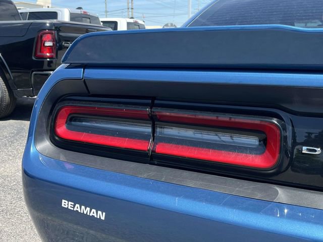 Used 2020 Dodge Challenger R/T w/ Plus Package RWD image 10
