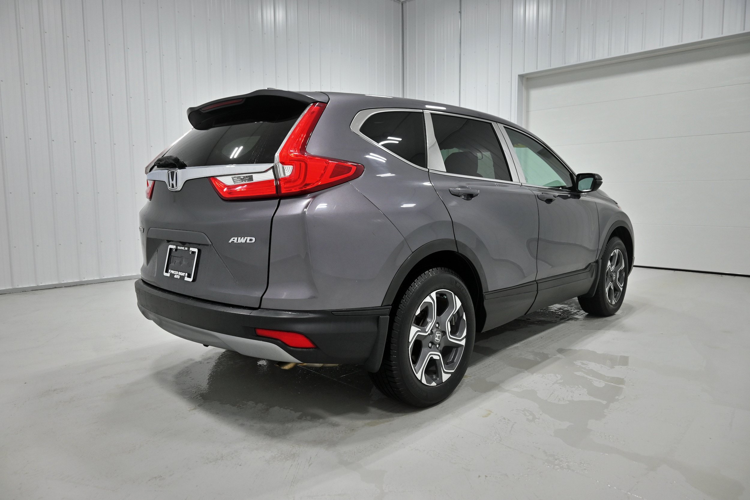 Used 2018 Honda CR-V EX image 33