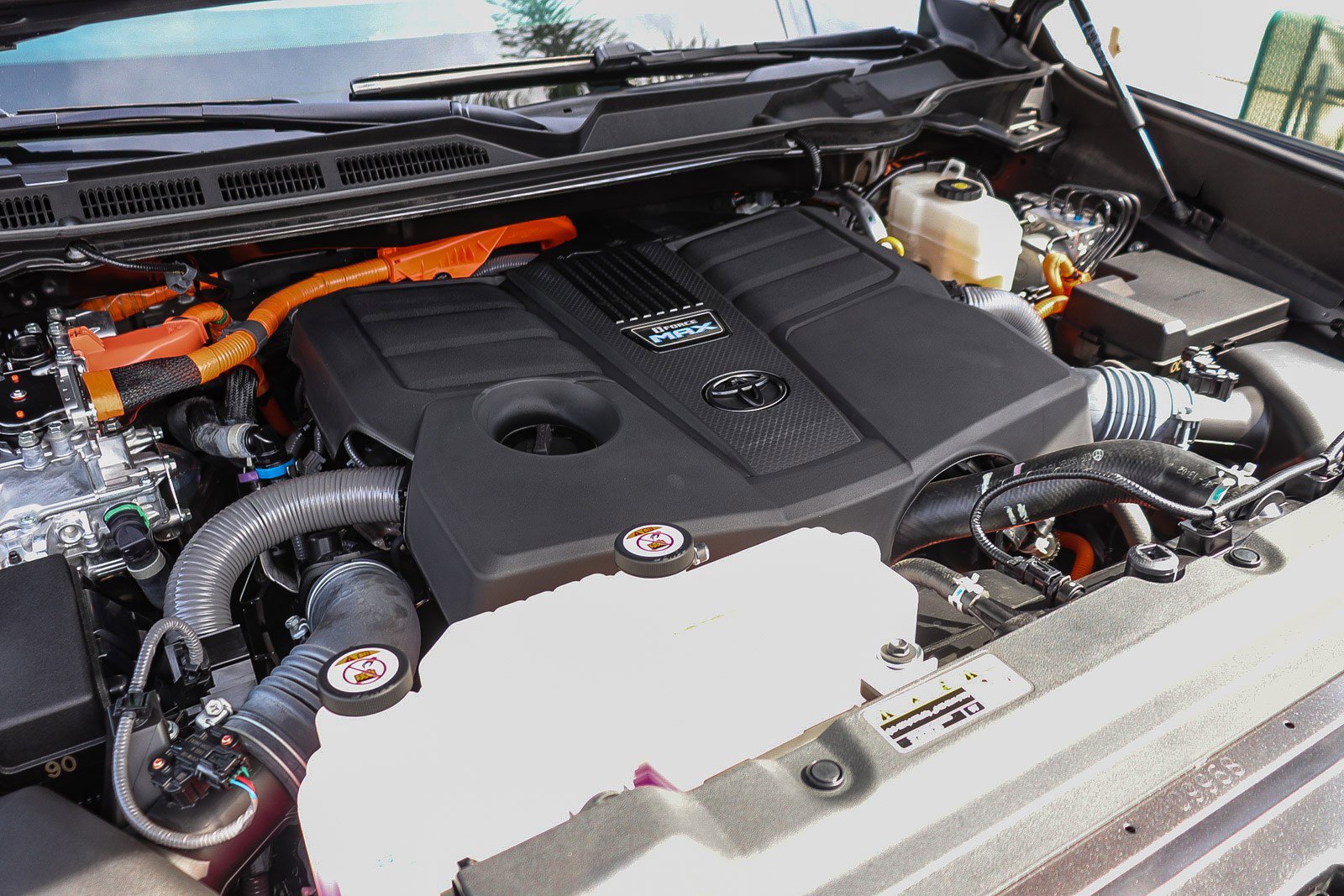 Used 2025 Toyota Sequoia TRD Pro w/ Tow Technology Package image 35