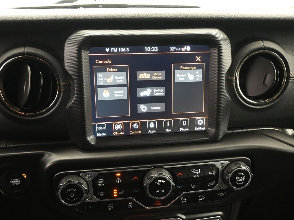 Used 2021 Jeep Wrangler Unlimited Sahara image 19