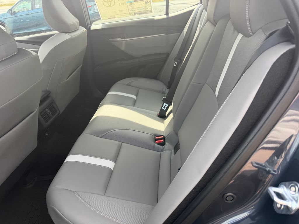 New 2026 Toyota Camry SE FWD image 21