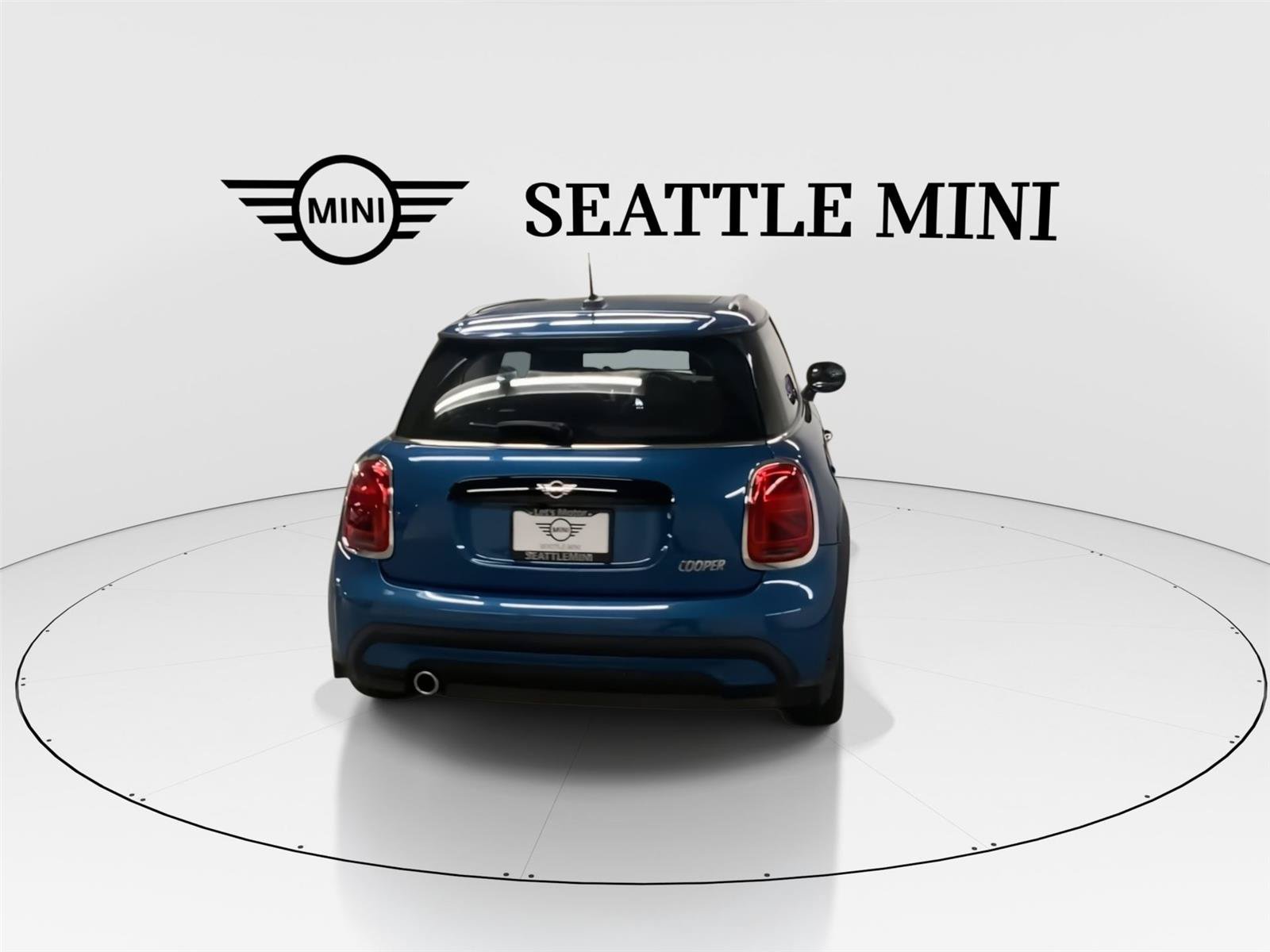 Certified 2024 MINI Cooper 2-Door Hardtop FWD image 10