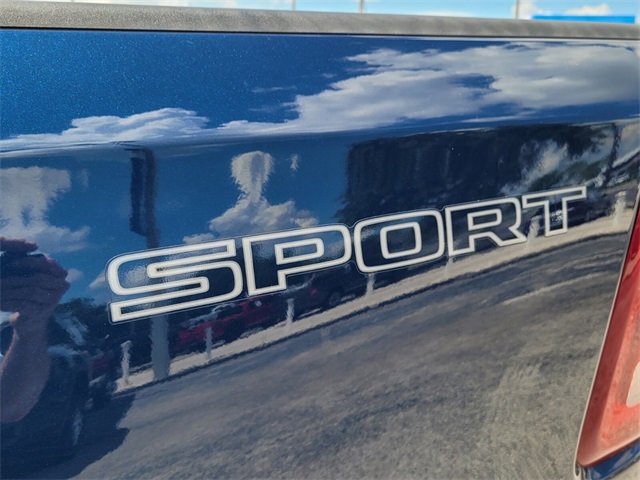 Used 2022 RAM 1500 Laramie w/ Sport Appearance Package image 13