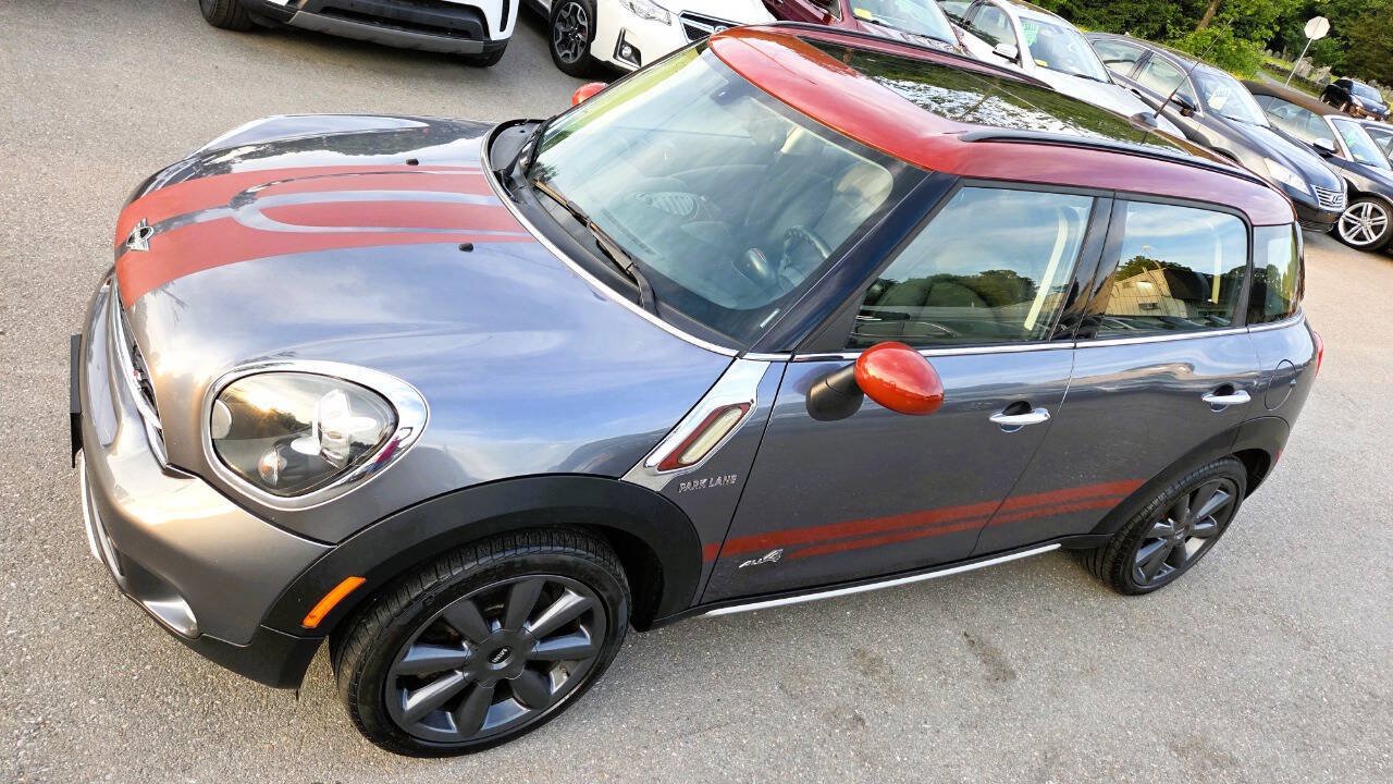 Used 2016 MINI Cooper Countryman S AWD/4WD image 5