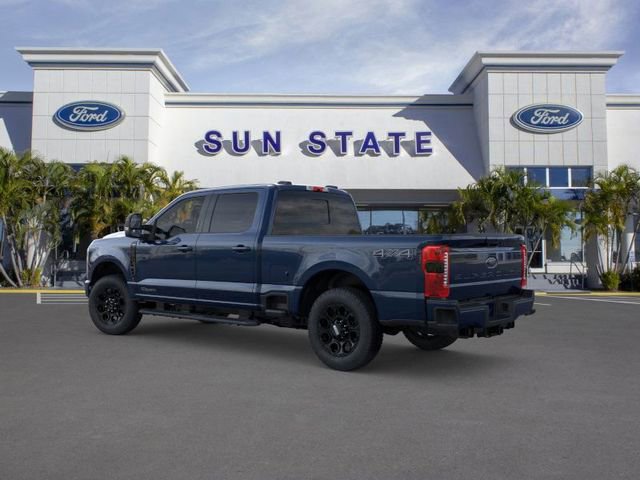 New 2025 Ford F250 Lariat w/ Lariat Ultimate Package image 5