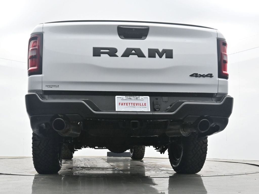 New 2026 RAM 1500 Classic Warlock AWD/4WD image 38