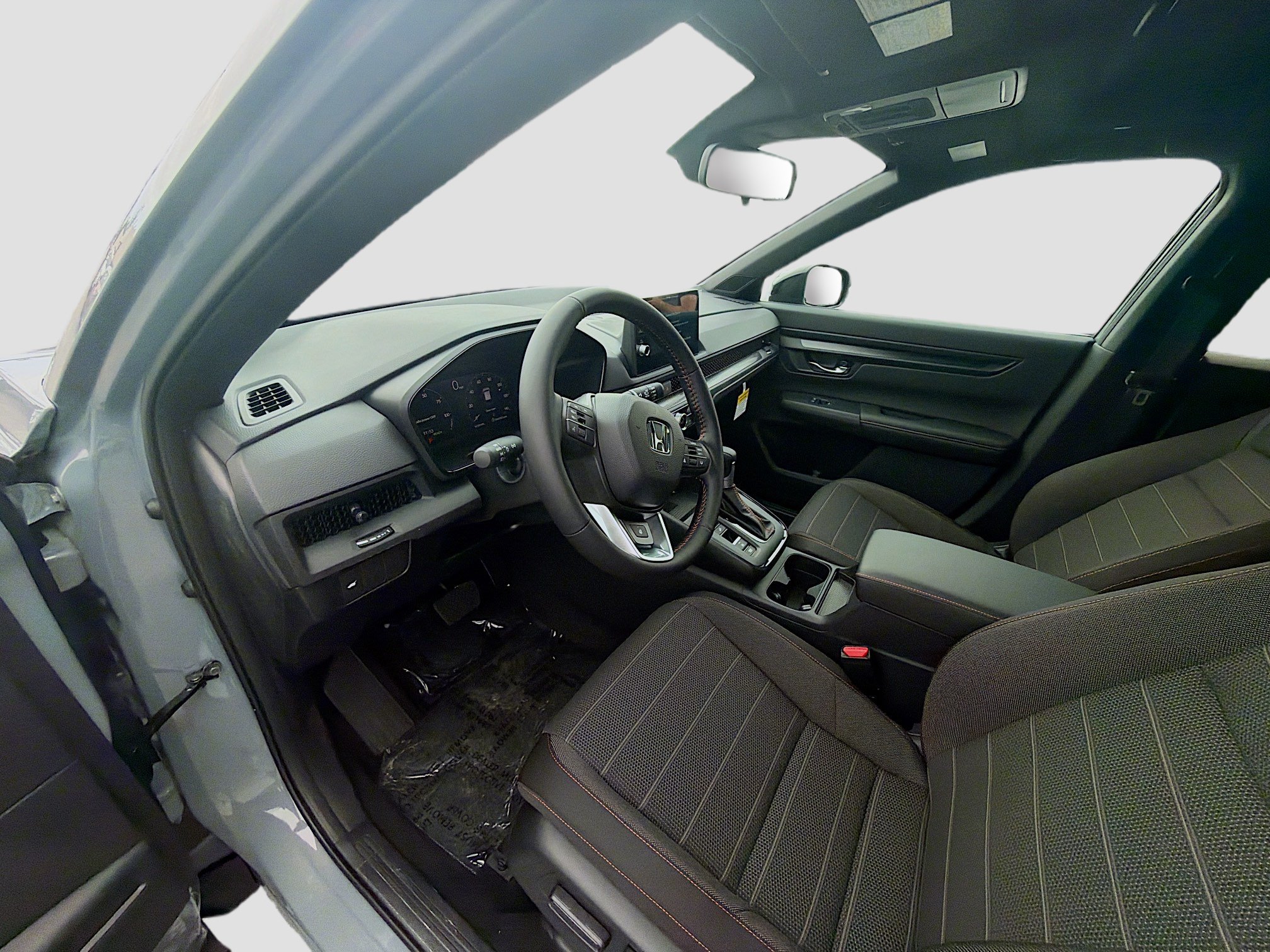 New 2026 Honda CR-V TrailSport image 9