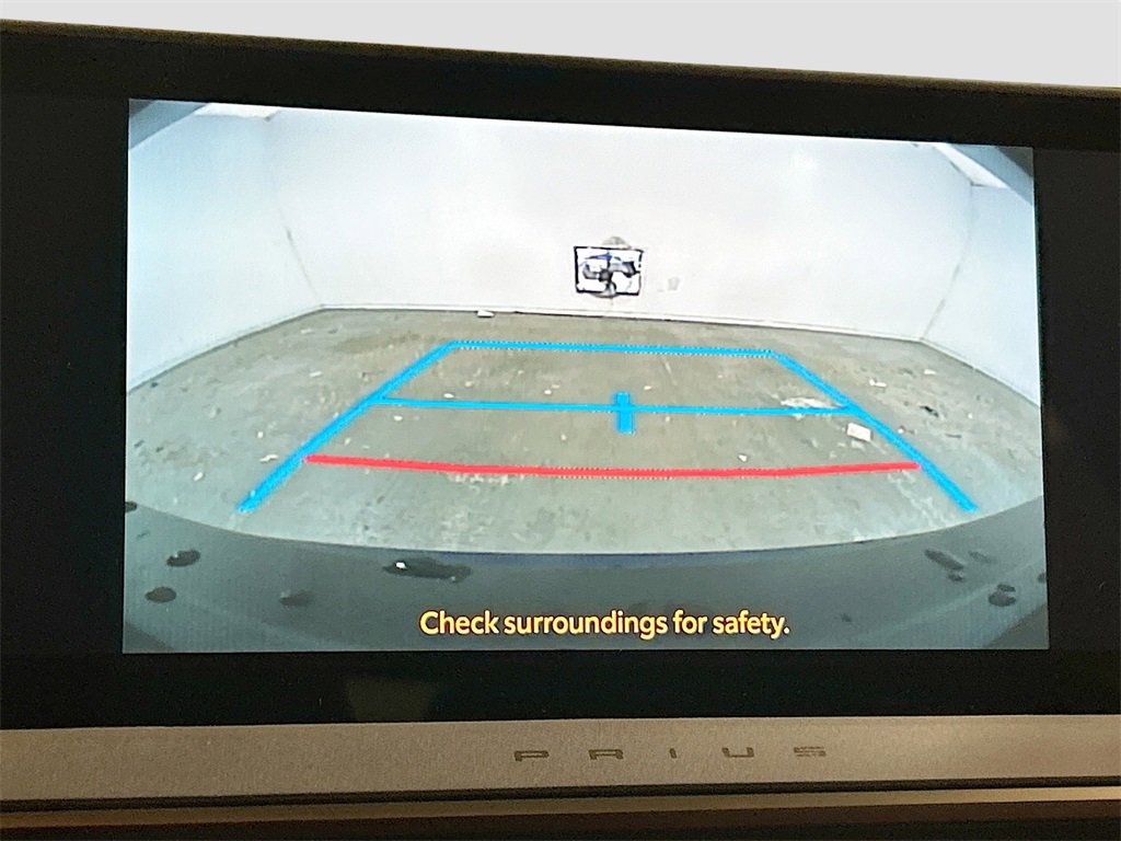 New 2026 Toyota Prius Plug-In Hybrid image 11