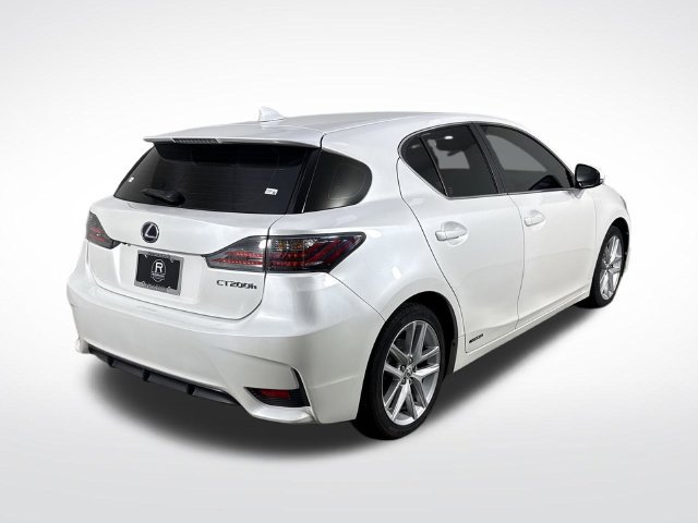 Used 2015 Lexus CT 200h FWD image 35