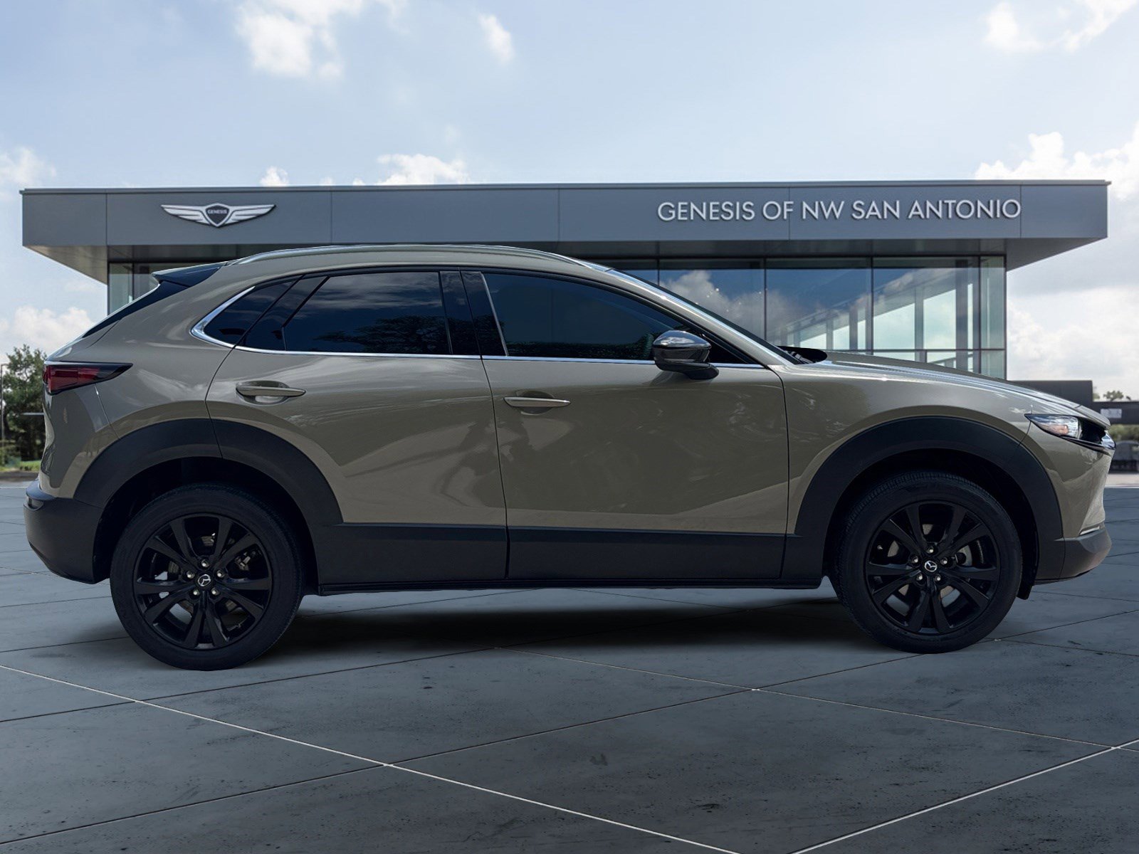 Used 2024 MAZDA CX-30 Carbon image 6