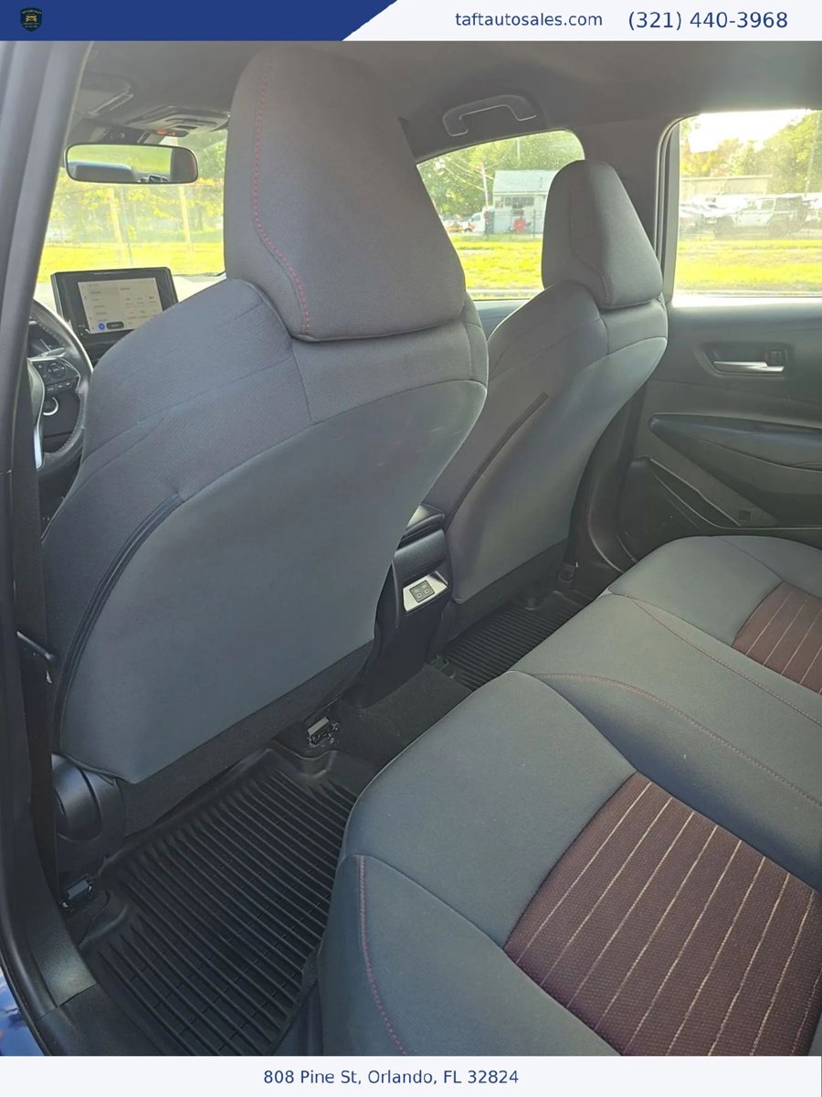 Used 2023 Toyota Corolla SE FWD image 18