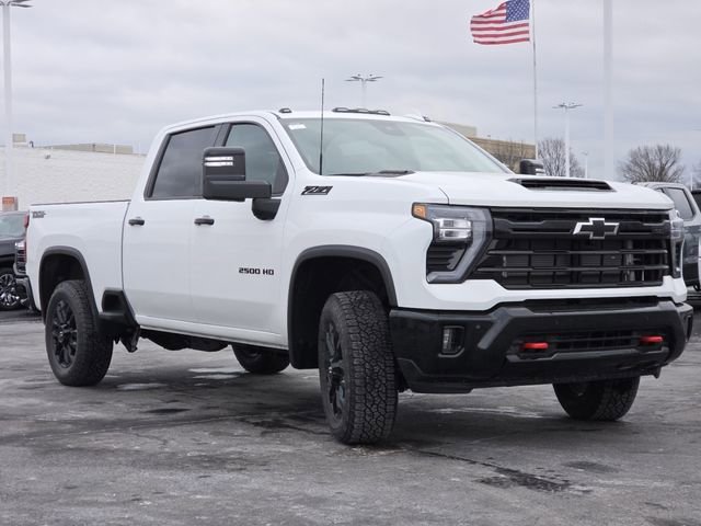 New 2026 Chevrolet Silverado 2500 LTZ w/ Trail Boss Package image 19