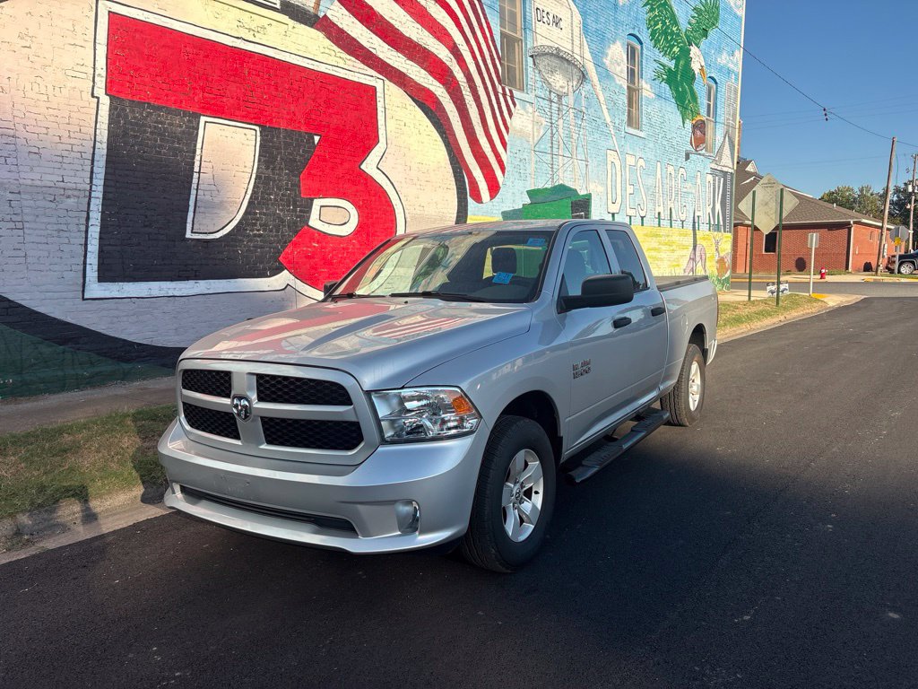 Used 2018 RAM 1500 Express AWD/4WD image 48