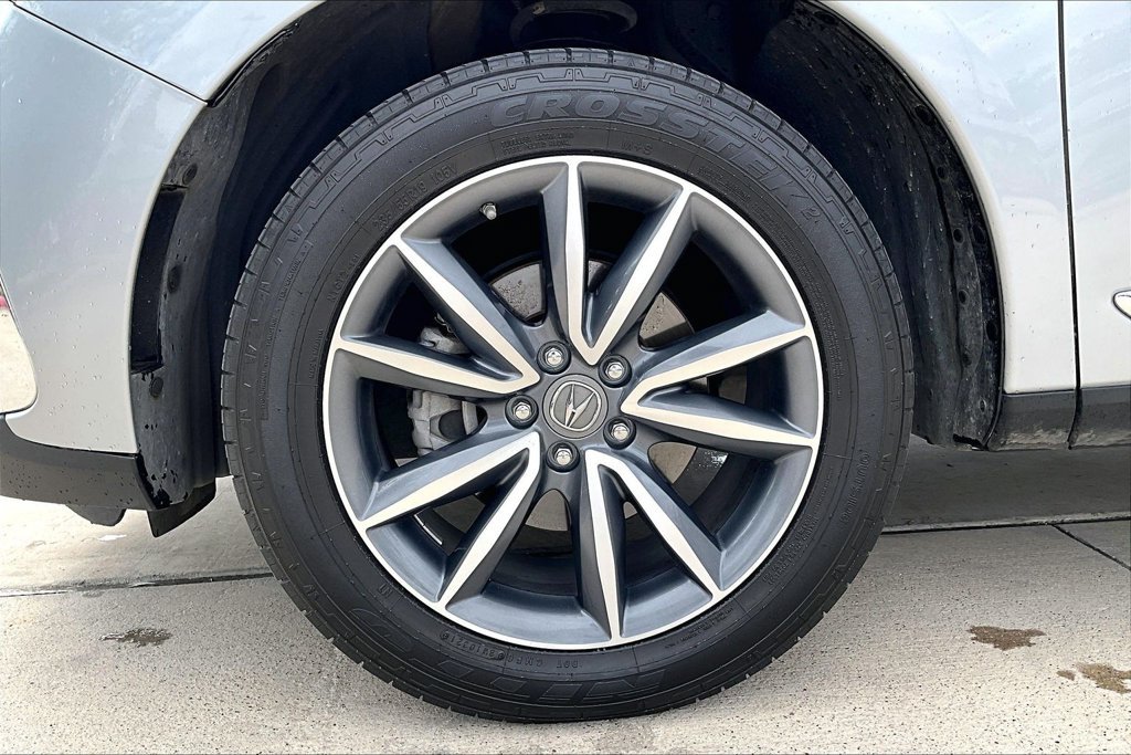 Used 2019 Acura RDX w/ Technology Package AWD/4WD image 11