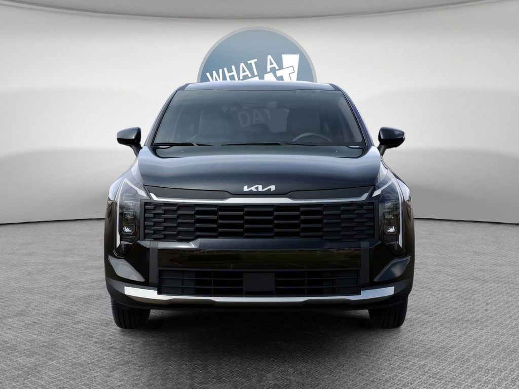 New 2026 Kia Sportage LX image 2