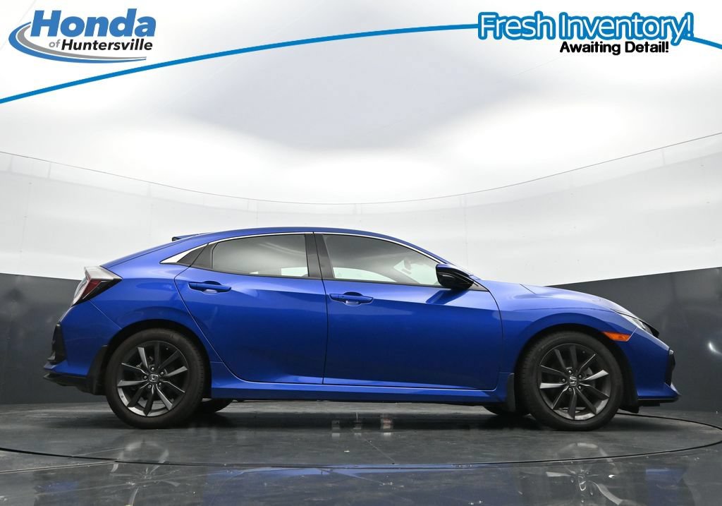 Used 2020 Honda Civic EX image 35