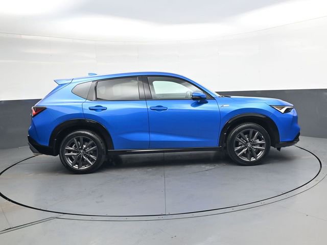 New 2026 Acura ADX A-Spec image 3