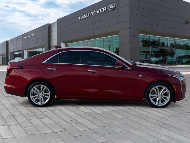 Used 2024 Cadillac CT4 Luxury w/ Sun And Sound Package RWD image 6