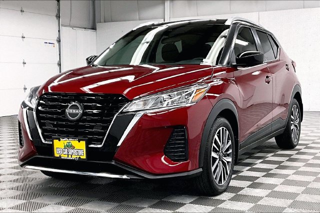 Used 2024 Nissan Kicks SV FWD image 11