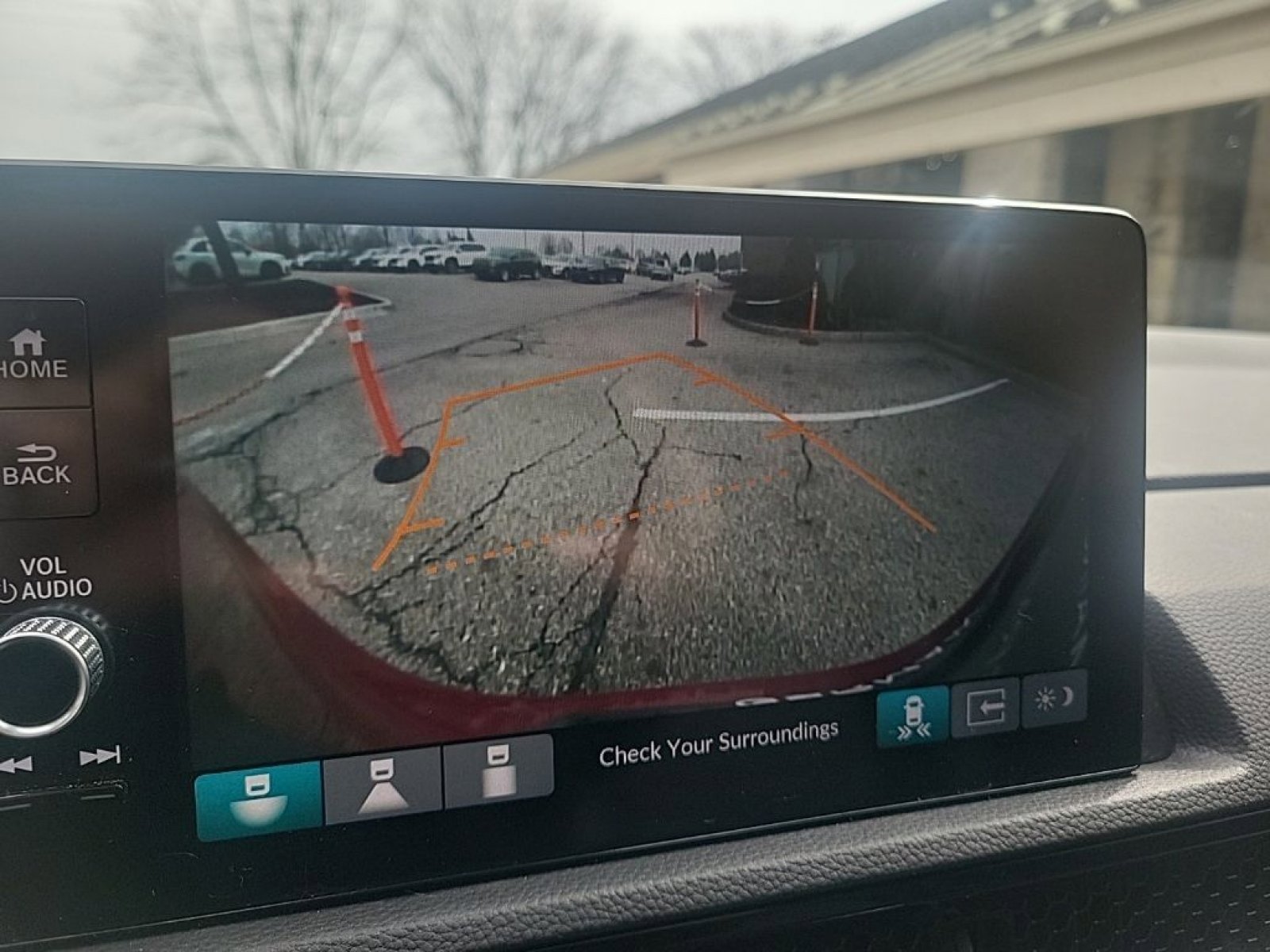 Used 2023 Honda CR-V Sport Touring image 31