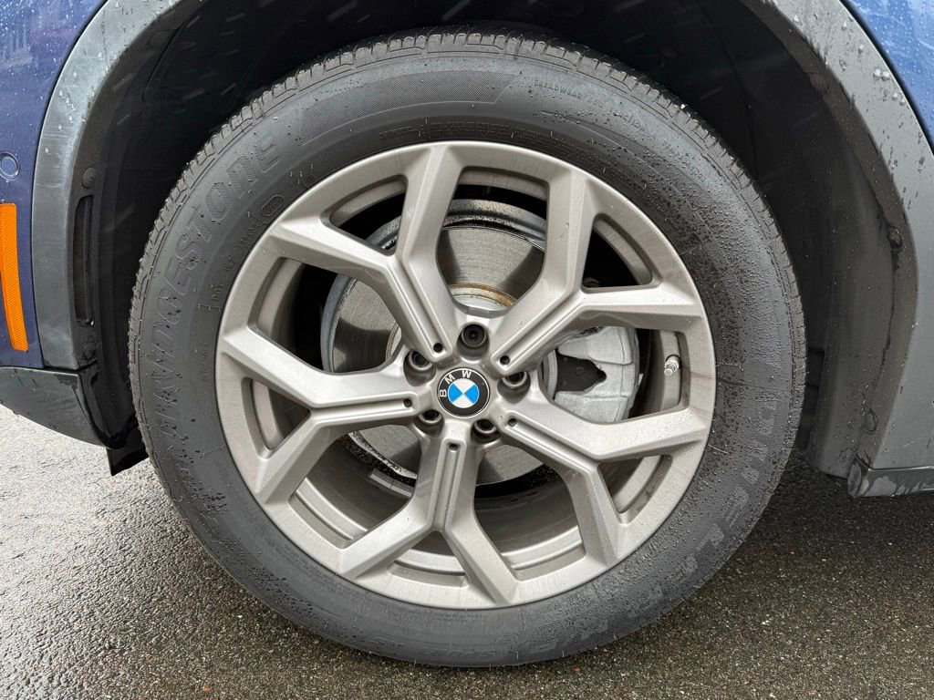 Used 2021 BMW X4 xDrive30i image 33