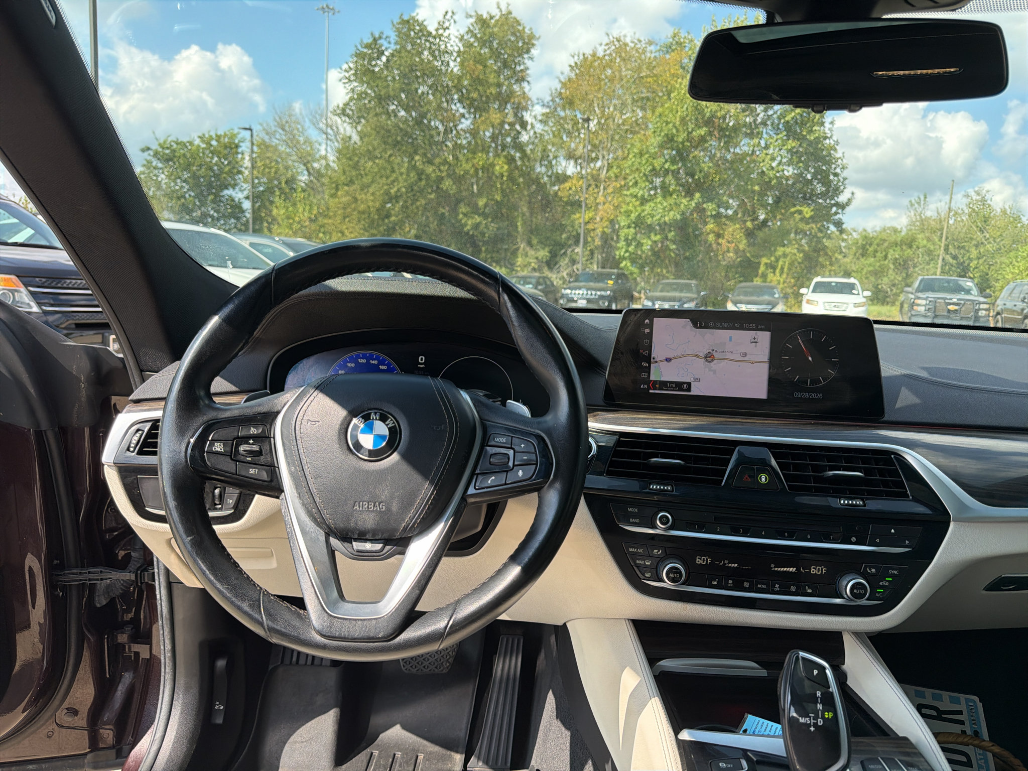 Used 2019 BMW 640i Gran Turismo xDrive AWD/4WD image 20