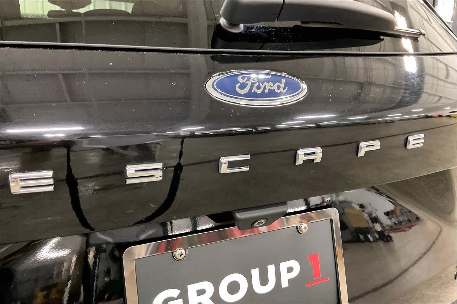 Used 2020 Ford Escape SE AWD/4WD image 10
