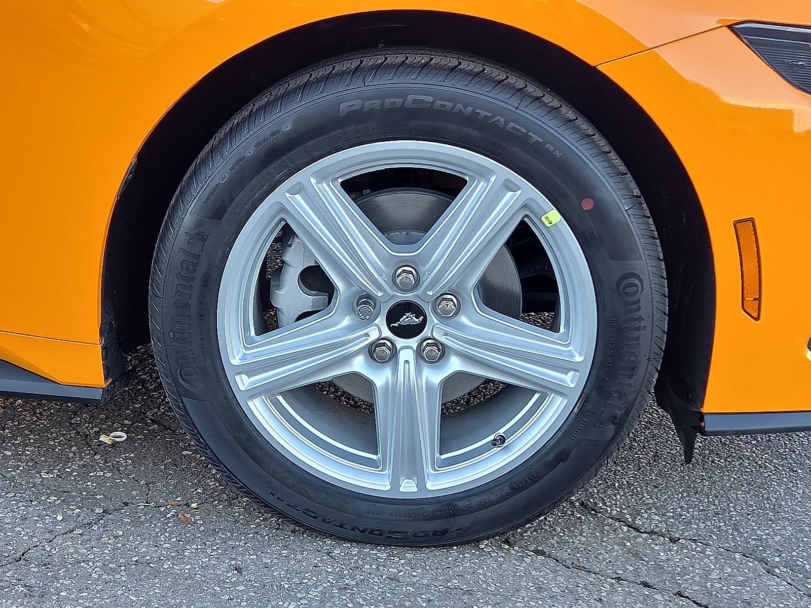 New 2026 Ford Mustang Coupe RWD image 7