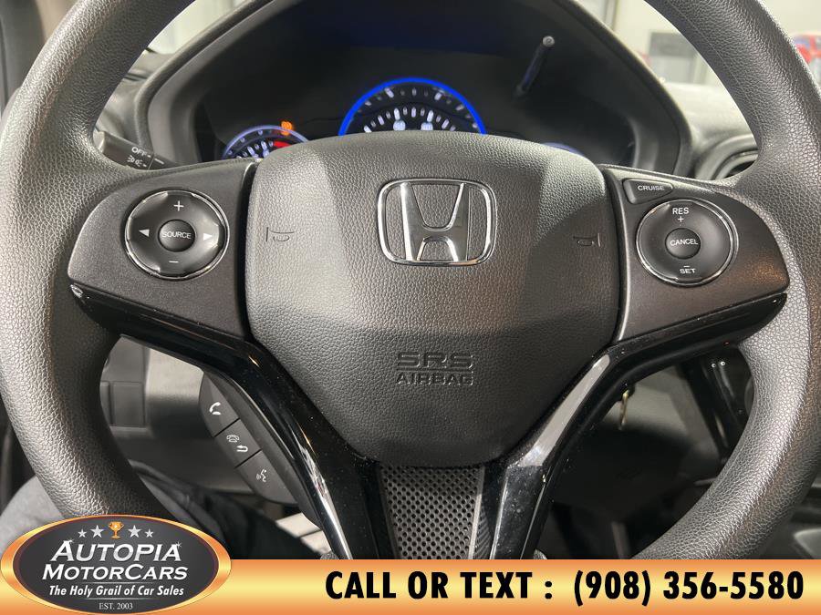 Used 2021 Honda HR-V LX image 20