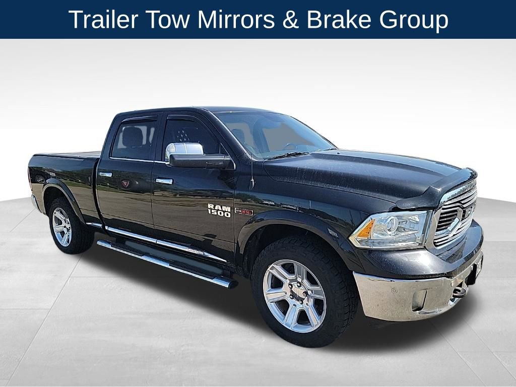 Used 2016 RAM 1500 Limited AWD/4WD image 4