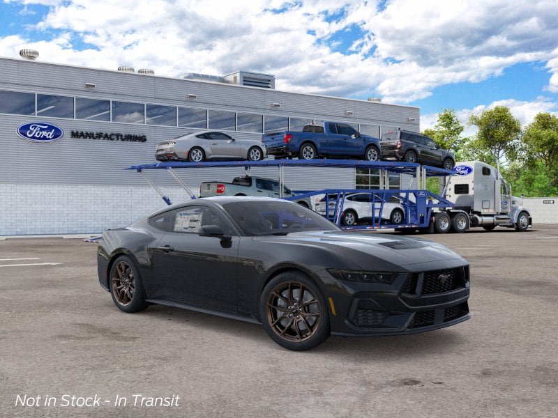 New 2026 Ford Mustang GT RWD image 29