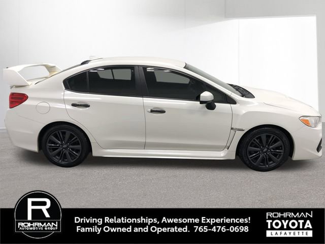 Used 2018 Subaru WRX image 7