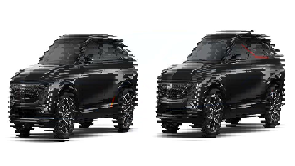 New 2026 Cadillac Lyriq Premium Sport image 15