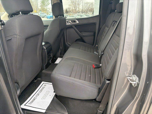 Used 2021 Ford Ranger XLT w/ Equipment Group 302A High image 13