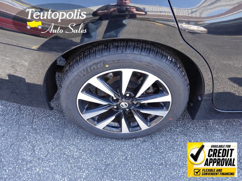 Used 2018 Nissan Altima 2.5 SL FWD image 13