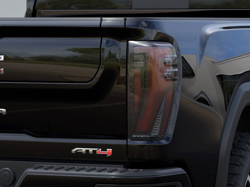 New 2026 GMC Sierra 2500 AT4 w/ AT4 Preferred Package image 11