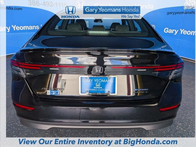 Used 2026 Honda Accord Sport image 8
