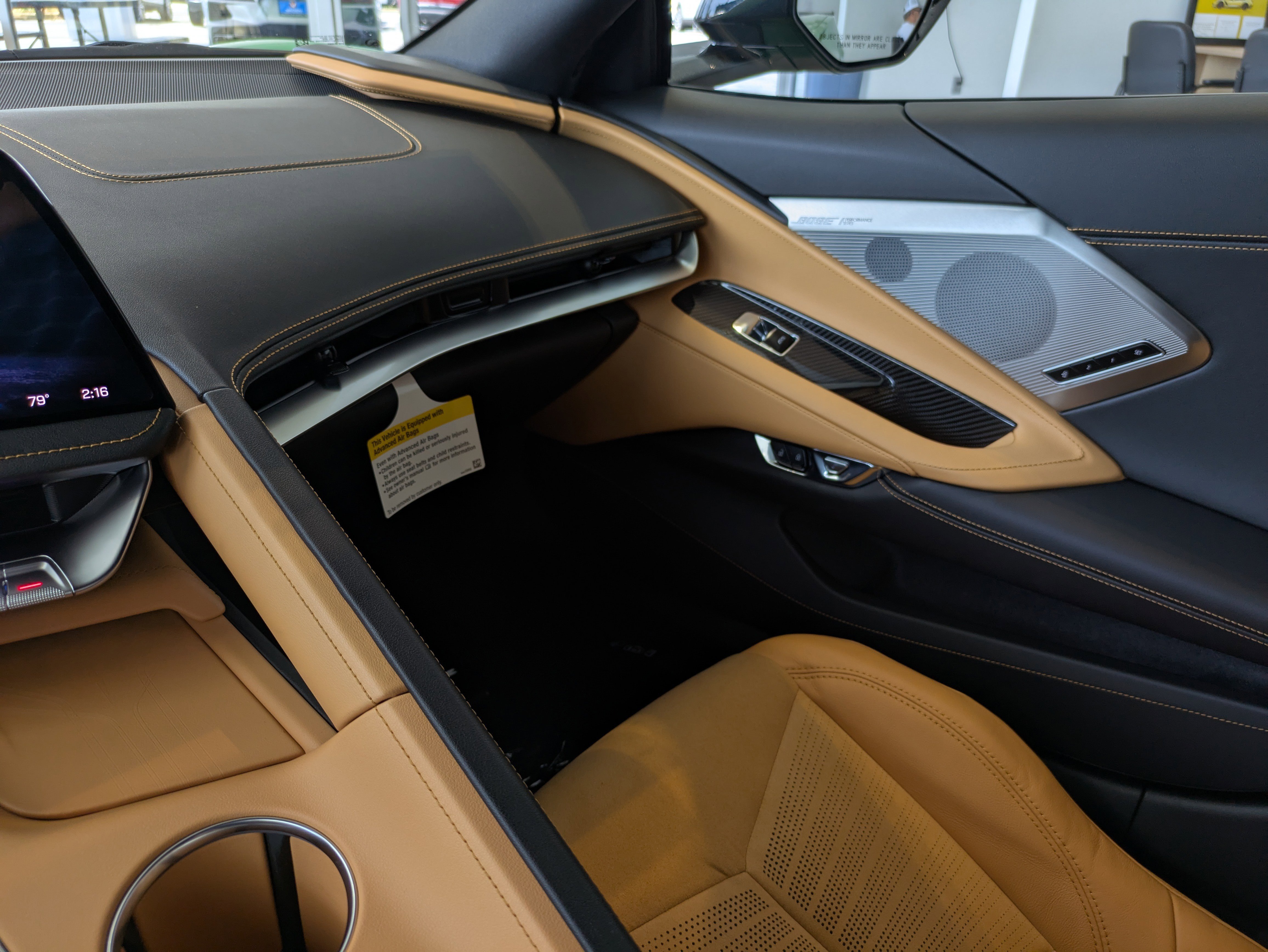 New 2026 Chevrolet Corvette Stingray Preferred Cpe w/ Z51 Performance Package image 10