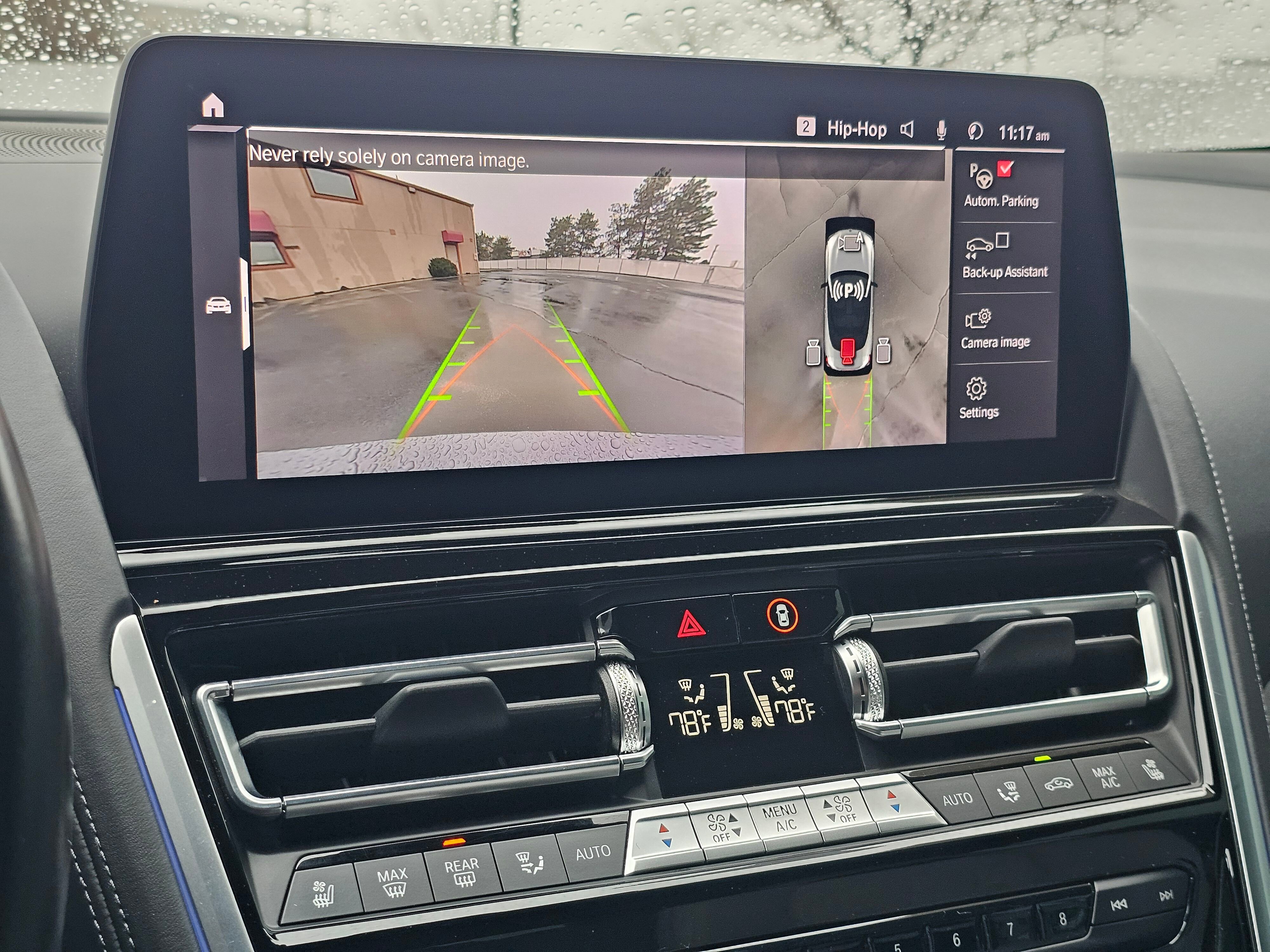 Certified 2024 BMW M8 Competition image 18