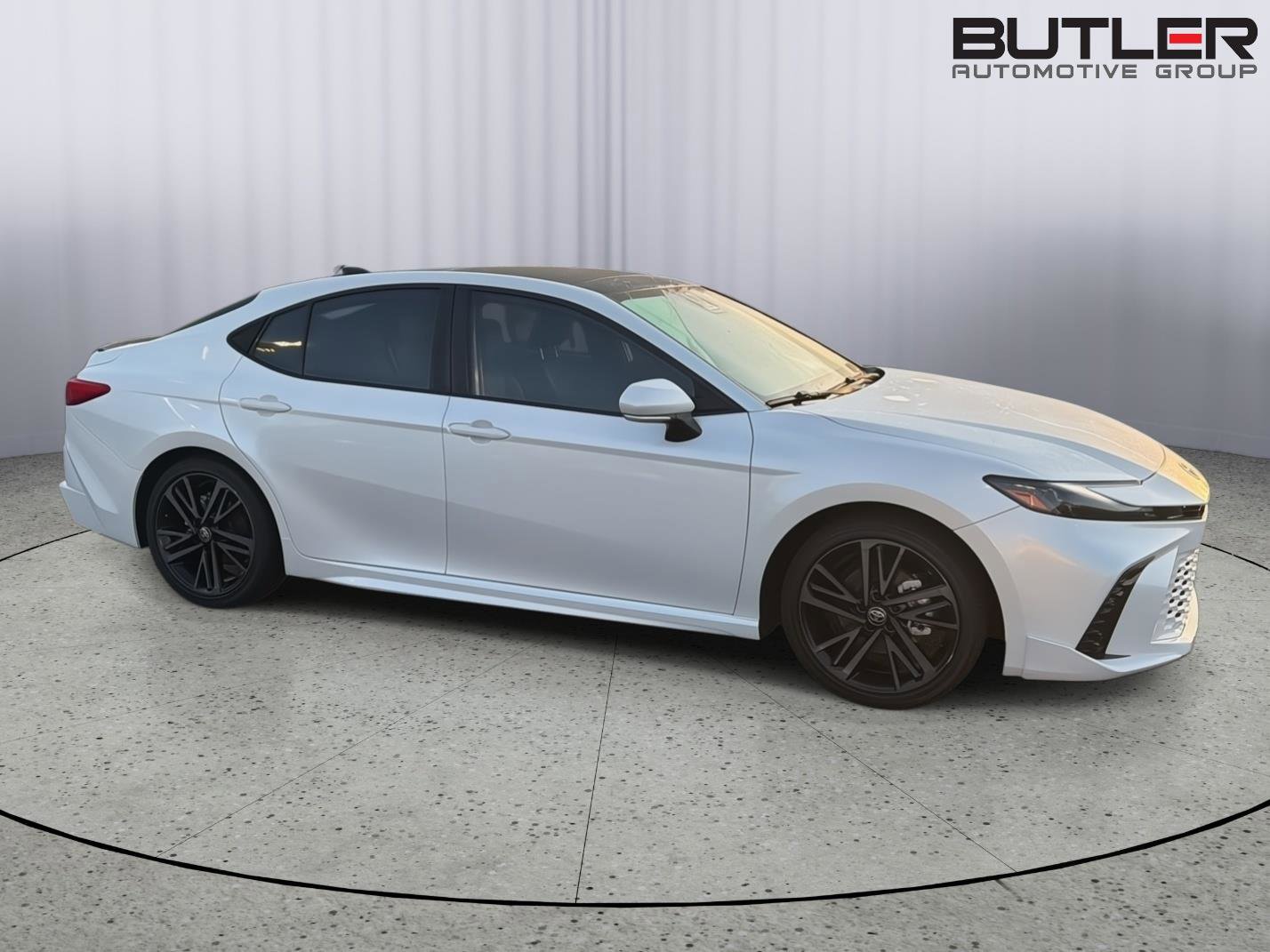 Certified 2025 Toyota Camry XSE FWD image 7