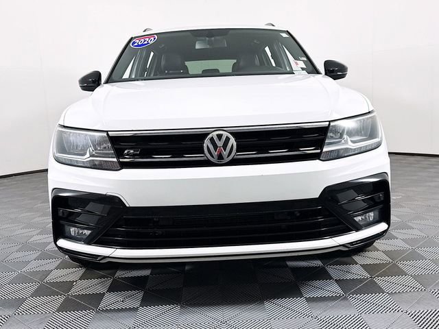 Used 2020 Volkswagen Tiguan SE R-Line FWD image 2