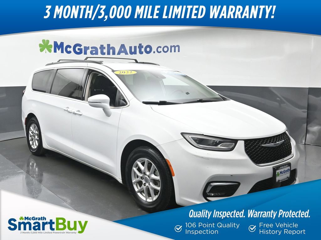 Used 2022 Chrysler Pacifica Touring-L