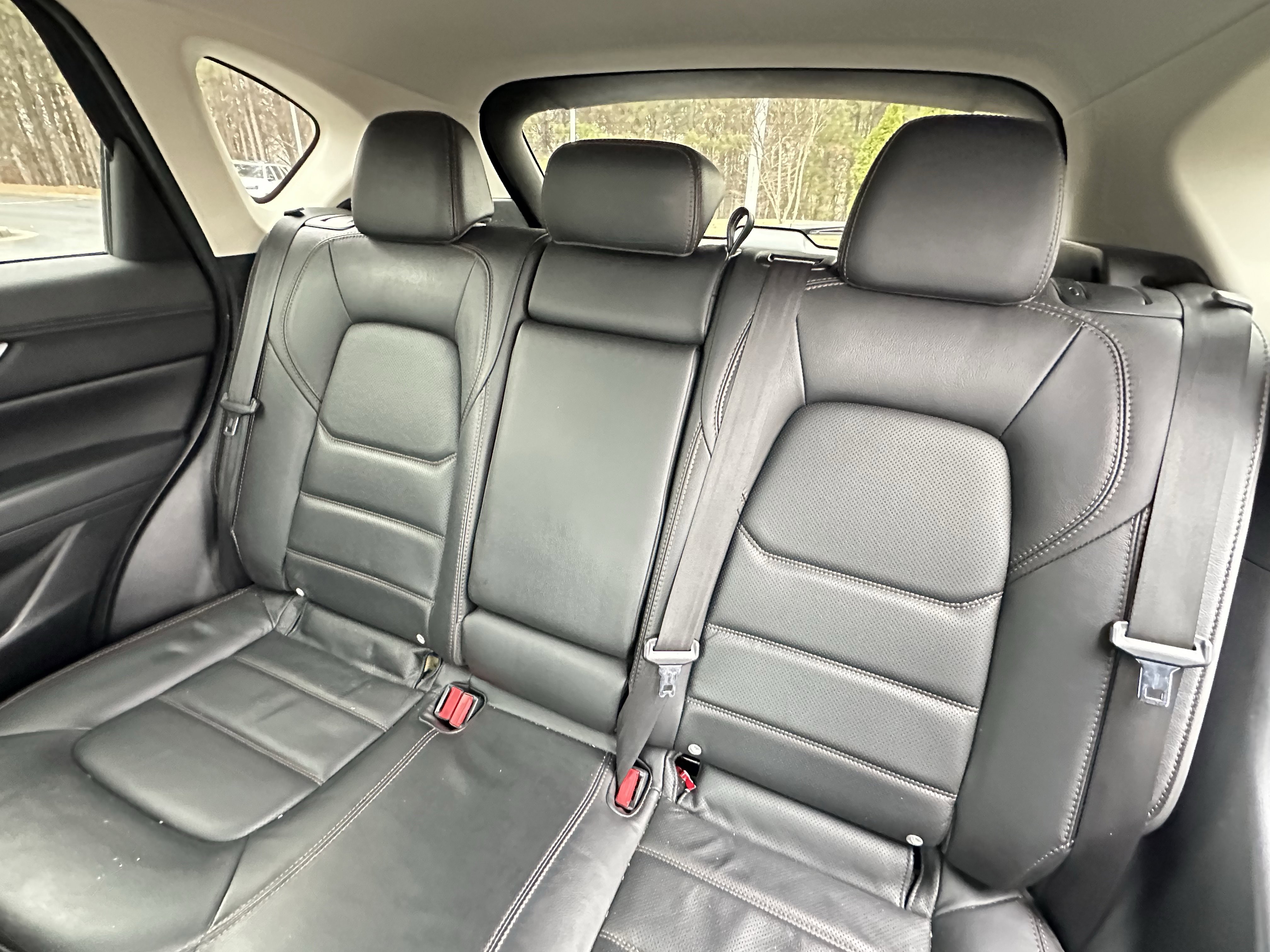 Used 2022 MAZDA CX-5 AWD 2.5 S w/ Preferred Package image 9