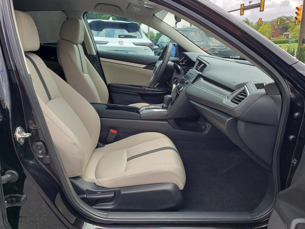 Used 2016 Honda Civic LX image 14