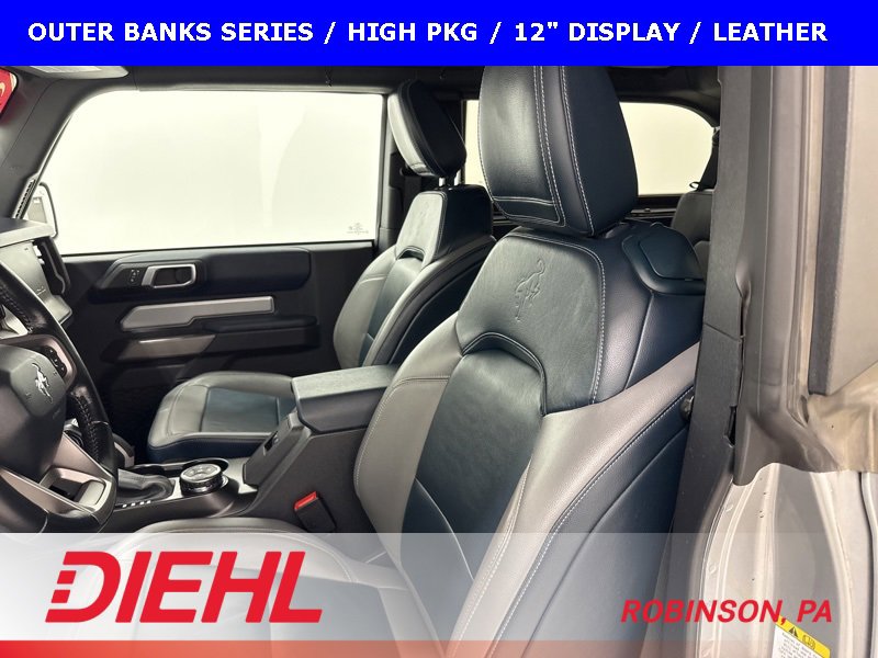 Used 2021 Ford Bronco Outer Banks image 16