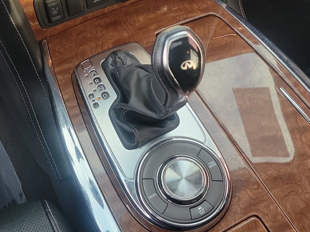 Used 2019 INFINITI QX80 Luxe RWD image 34