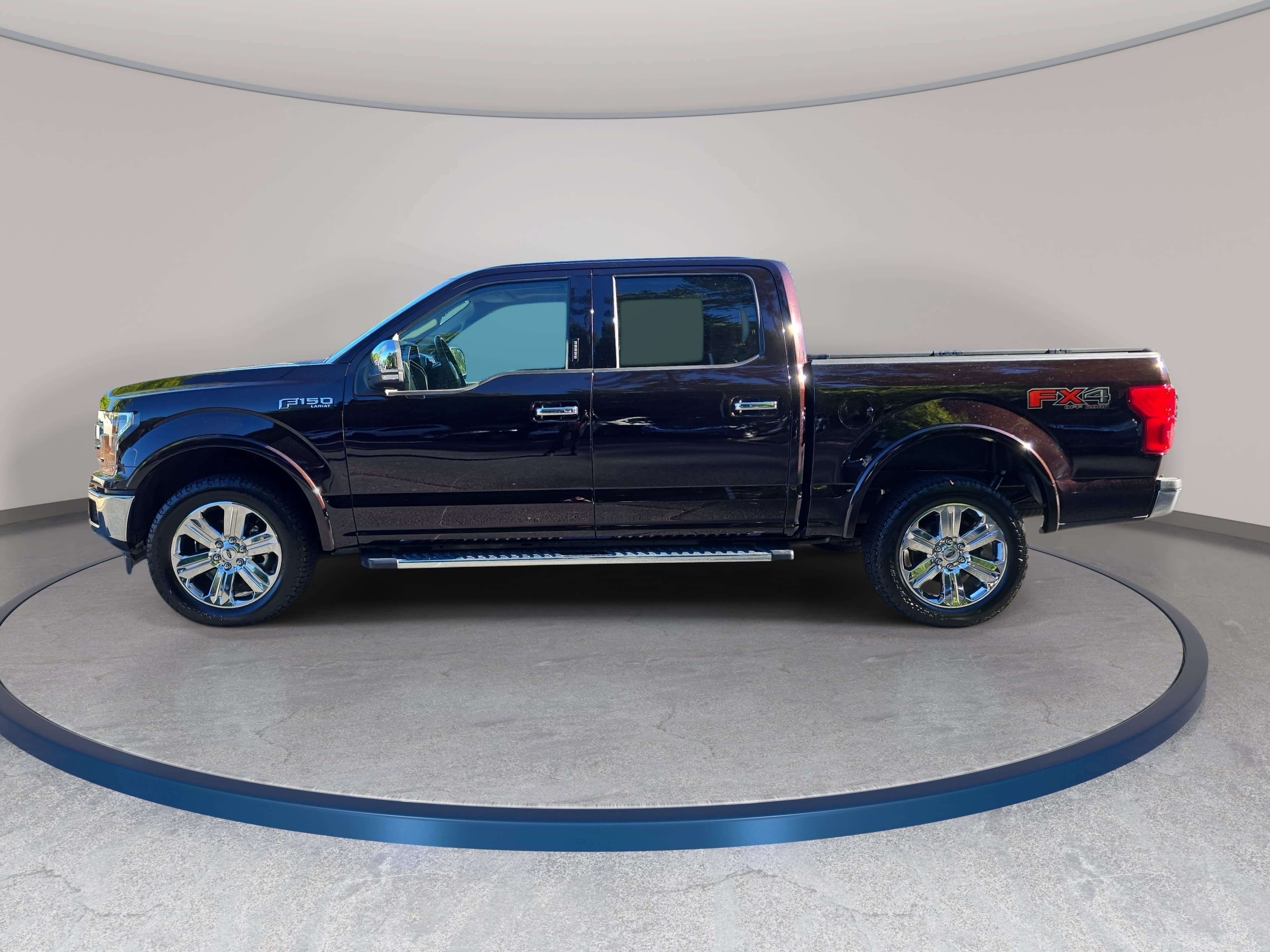 Used 2020 Ford F150 Lariat AWD/4WD image 8