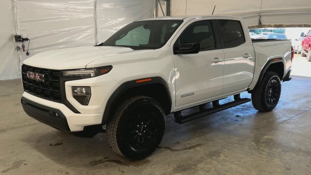 New 2026 GMC Canyon Elevation w/ Convenience Package RWD image 4