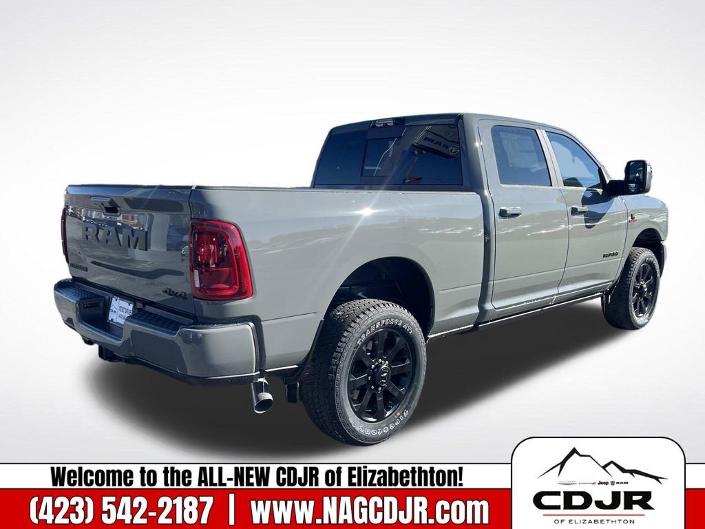 New 2026 RAM 2500 Laramie image 3