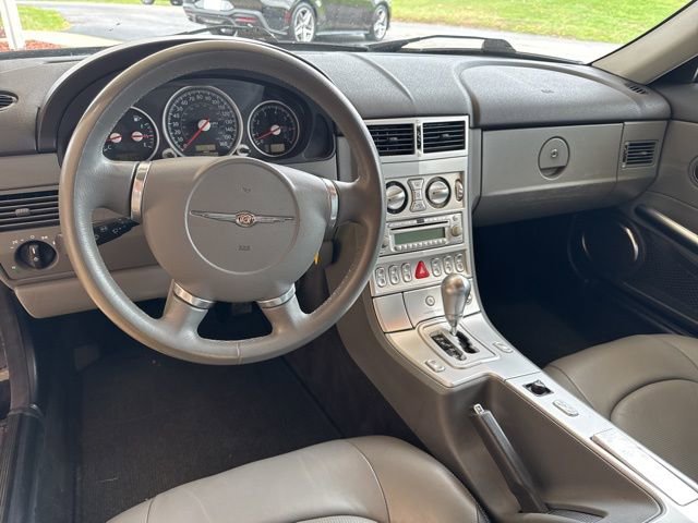 Used 2005 Chrysler Crossfire Limited image 10